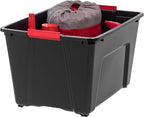 IRIS USA 54 QT Plastic Storage Box - Image 6