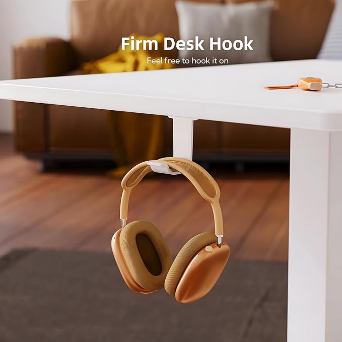 YDN Mobile Mobile Standing Desk, Adjustable Height Portable Laptop Desk - Image 7
