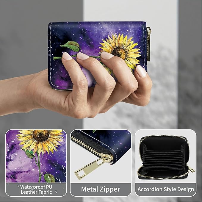 BWEGRHE Cute Credit Card Holder - Image 3