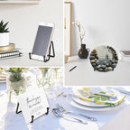 LIONWEI LIONWELI Plate Display Stand Easel Holders - Image 6