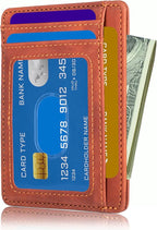 TOURSUIT Travel Minimalist Slim Front Pocket Wallet - Image 2