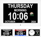 Memwake Digital Alarm Clock, Clock by Unknown