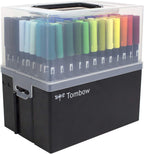 tombow 56179 dual brush pen art markers, 108, main product view