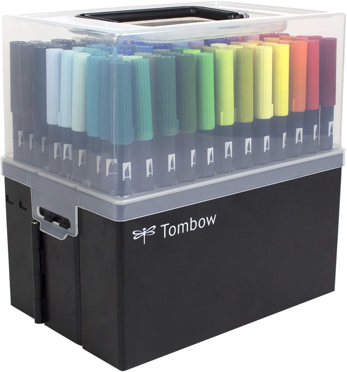 tombow 56179 dual brush pen art markers, 108, main product view