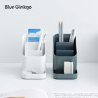 BLUE GINKGO Desk Holder – Korean-Made Office Organizer - Image 7