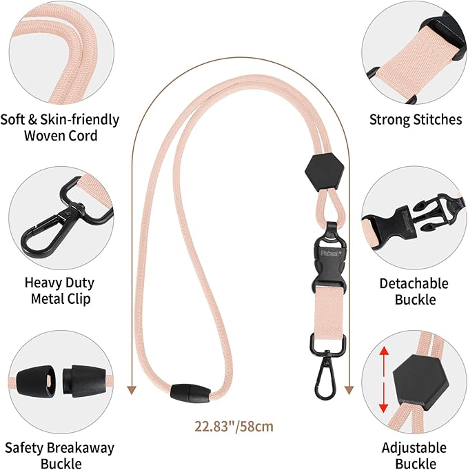 Fishent Breakaway Neck Lanyards - Image 4