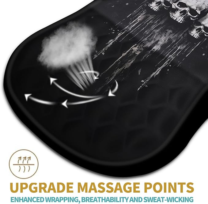 Hokafenle Ergonomic Mouse Pad Wrist Support - Image 2