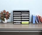 EasyPAG Wooden Literature Organizer - Image 5