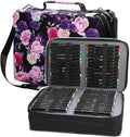 224 slots marker case lipstick organizer markers holder, main product view
