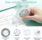 M&G 5 pack Correction Tape，131.2 Feet correction tape, Total 656FT/200M - Image 5