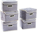 PRANDOM Stackable Storage Boxes by Prandom