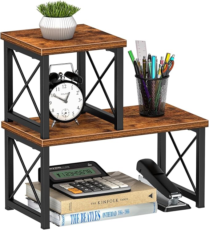 Honiter Desk Shelf Organizer, Desk Shelf by Honiter