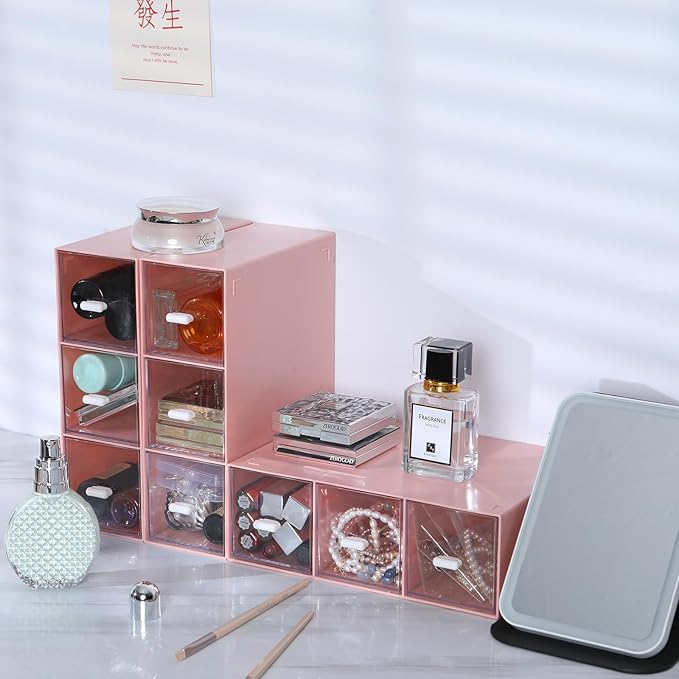 OSteed Desktop Drawers, Desk Organizer - Image 2