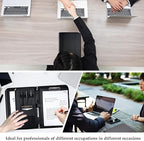 ProCase Portfolio Business Padfolio Folder - Image 5