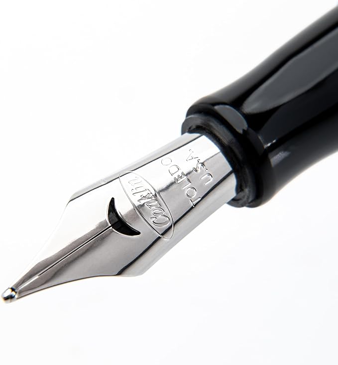 Conklin Duragraph Fountain Pen Orange Nights - Image 2