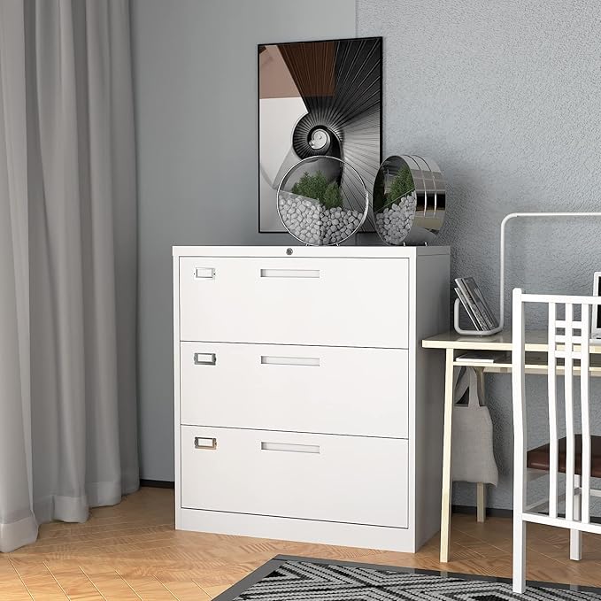 Fesbos Lateral File Cabinet - Image 8