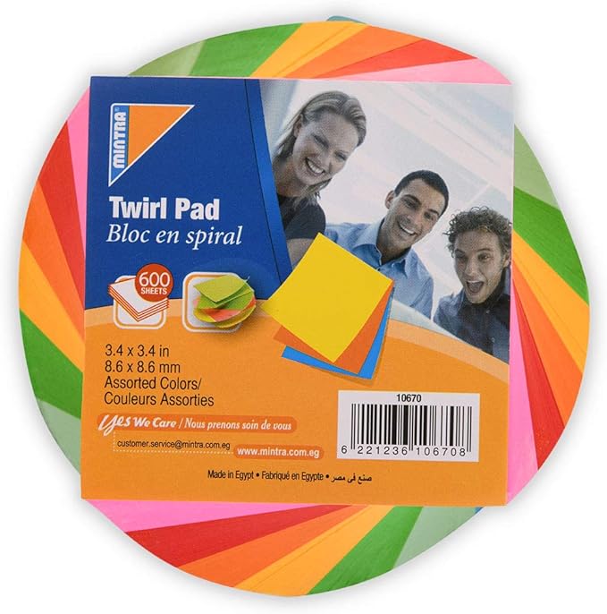 Mintra Office Memo Pads - Image 2