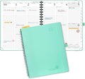 POPRUN Planner 2025-2026 Academic Weekly Calendar by POPRUN