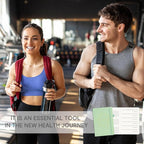 &And Per Se Fitness Workout Journal - Image 6