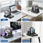 KDD Vertical Laptop Stand with Drawer - Image 8