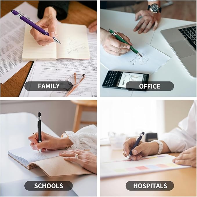 Vebermo 15 Pack Motivational Pen Set - Image 6