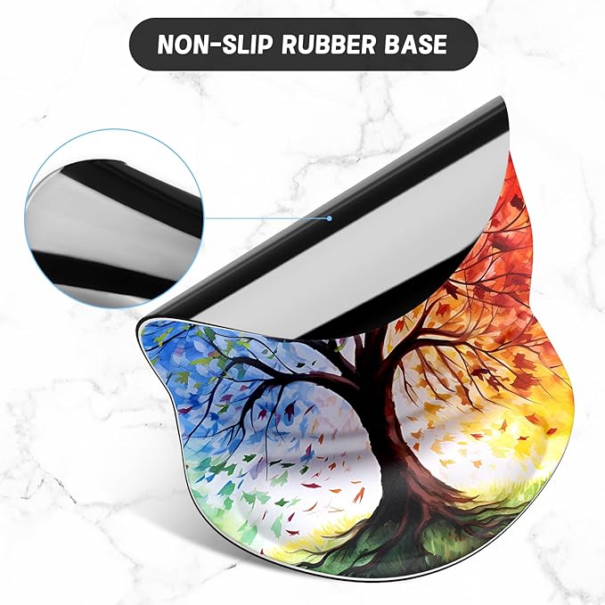 ITNRSIIET Ergonomic Mouse Pad - Image 3