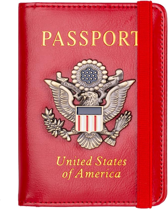 TOURSUIT Rfid Blocking Passport Holder by TOURSUIT