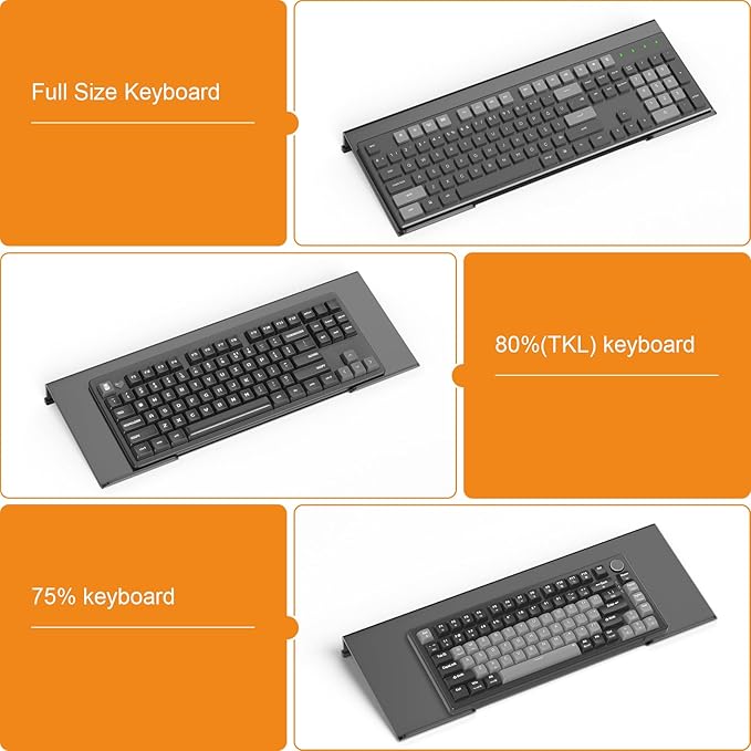 Beego Ergonomic Computer Keyboard Stand - Image 5