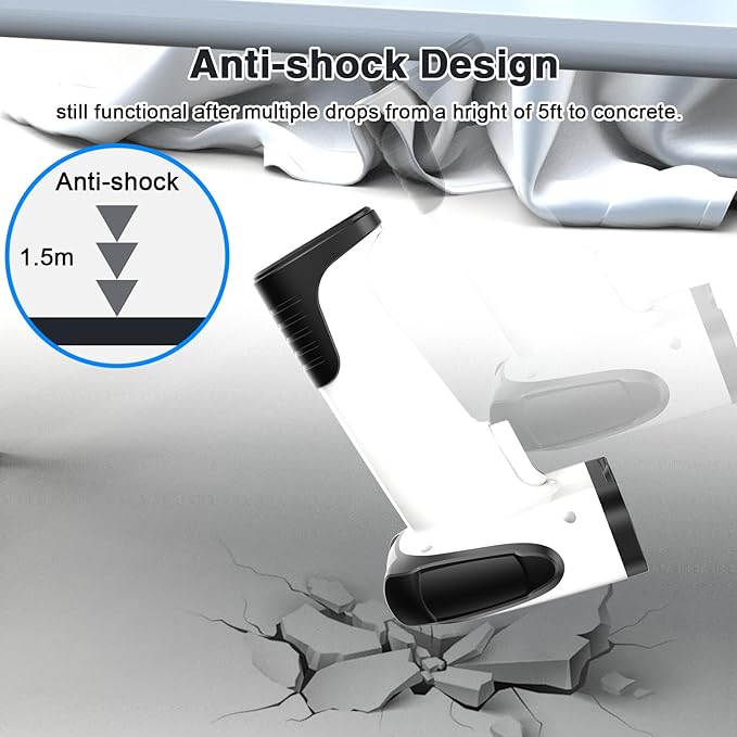 Laser Wireless Handheld Barcode Reader - Image 8
