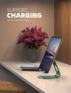 Lamicall Tablet Stand, Adjustable Tablet Holder - Image 4