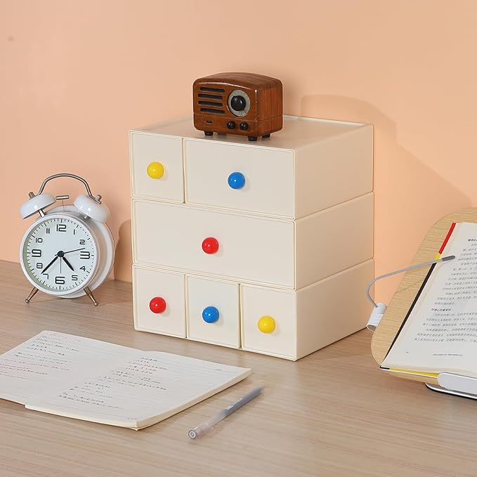 OSteed Desktop Drawers, Desk Organizer - Image 2