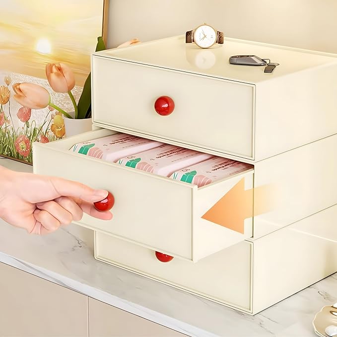 OSteed Desktop Drawers, Desk Organizer - Image 2