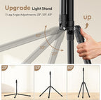 ULANZI T270 Light Stand - Image 3