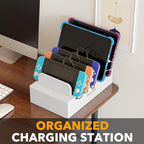 SpaceAid Bamboo Charging Station - Image 2