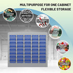 Exerock 40 Drawer Tool Storage Cabinet - Image 5