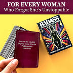 QUOKKA Badass Affirmation Cards - Image 2