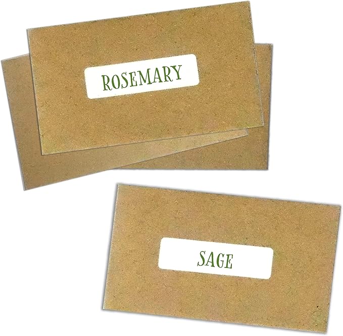 MACO Laser/Ink Jet White Return Address Labels, 1/2" x 1-3/4", 80 per Sheet - Image 4