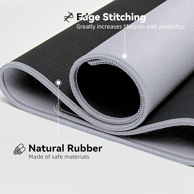 Reniteco Waterproof Large Gaming Mouse Pad - Image 5