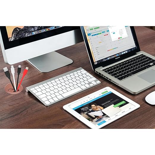 VIKITON Desk Grommet 2 inch - Image 3