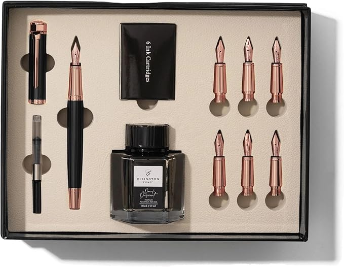 Ellington Pens Luxury Calligraphy Set - Image 2