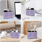 Famame Pastel Mermaid Scale Pencil Holder - Image 4