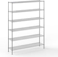 Regal Altair 18" Deep x 72" Wide x 96" Height Wire Shelving Kit | 6-Tier | NSF by Regal+Altair
