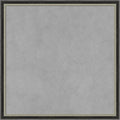 Amanti Art Black Framed Magnetic Board 17x17 Small Vision Board