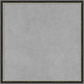 Amanti Art Black Framed Magnetic Board 17x17 Small Vision Board by AmantiArt