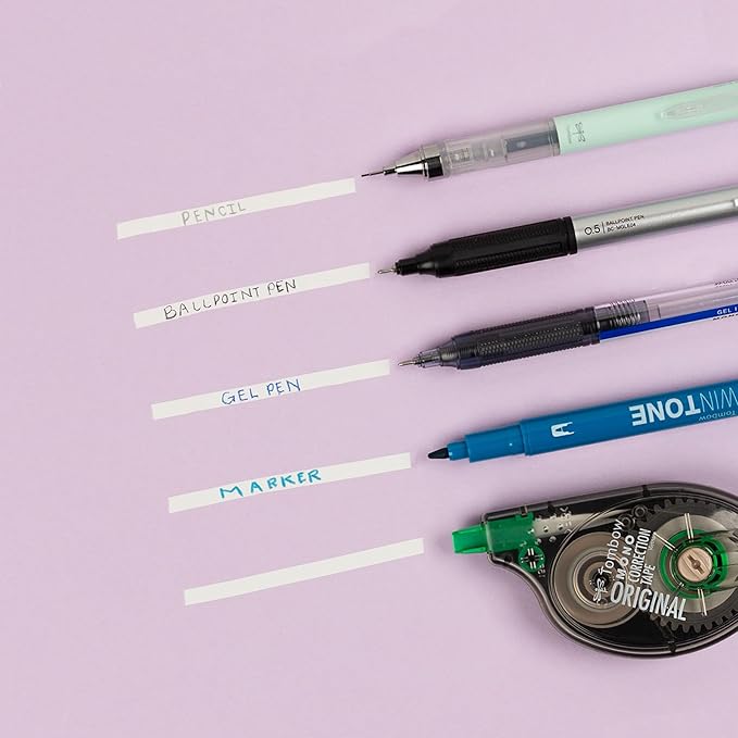 Tombow 68626 MONO Original Correction Tape - Image 3