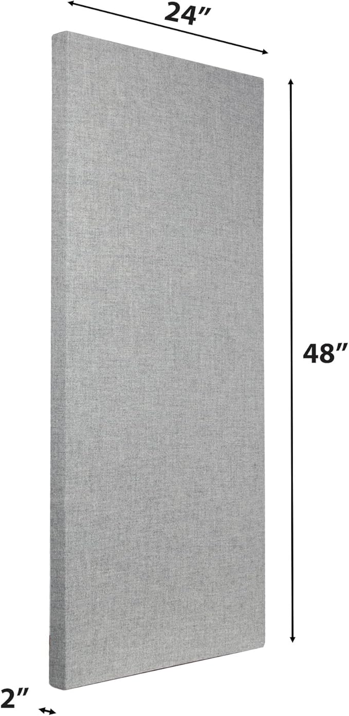 ATS Acoustics Home Office Residential Acoustic Treatment Room Kit Sound - Image 4