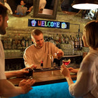 Programmable LED Signs, Flexible Scrolling LED Display, Edit Text, Animations - Image 2