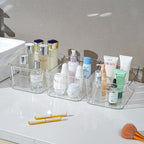 AntStep 12 Pack Clear Plastic Storage Bins, Pantry Organizers and Storage - Image 9