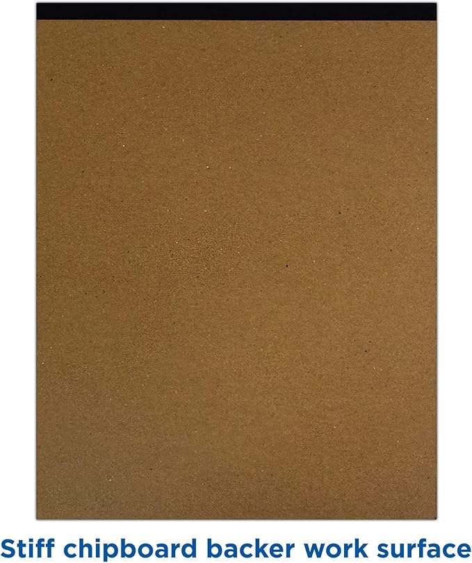 Alvin, Cross Section Paper Pad, Use - Image 5