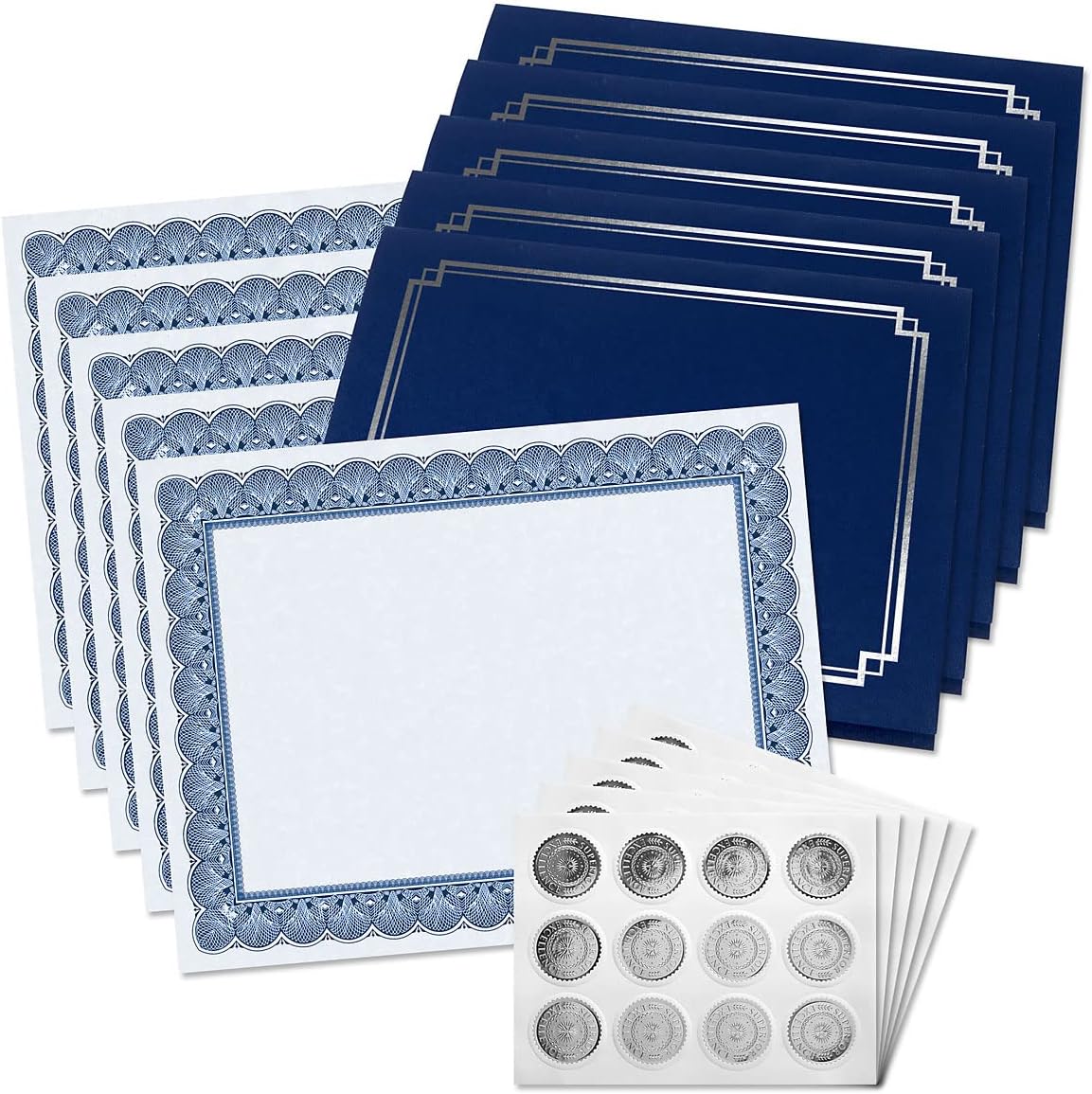 Fine Stationery Classic Elite Award Certificate Collection